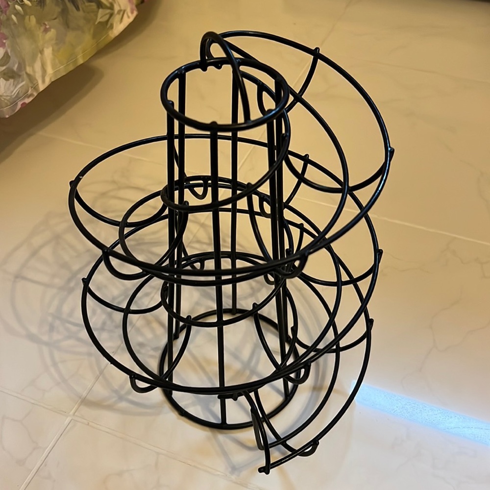 Keurig coffee holder